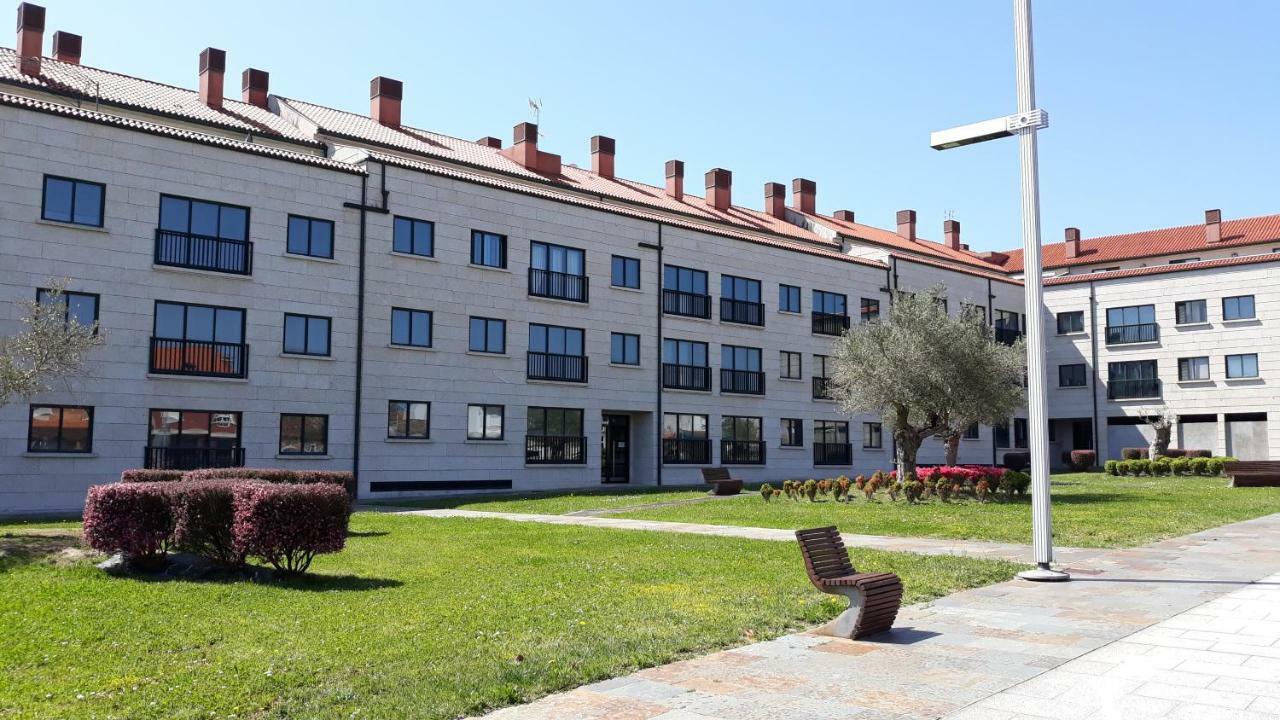 Apartamento En La Isla Appartement A Illa de Arousa Buitenkant foto