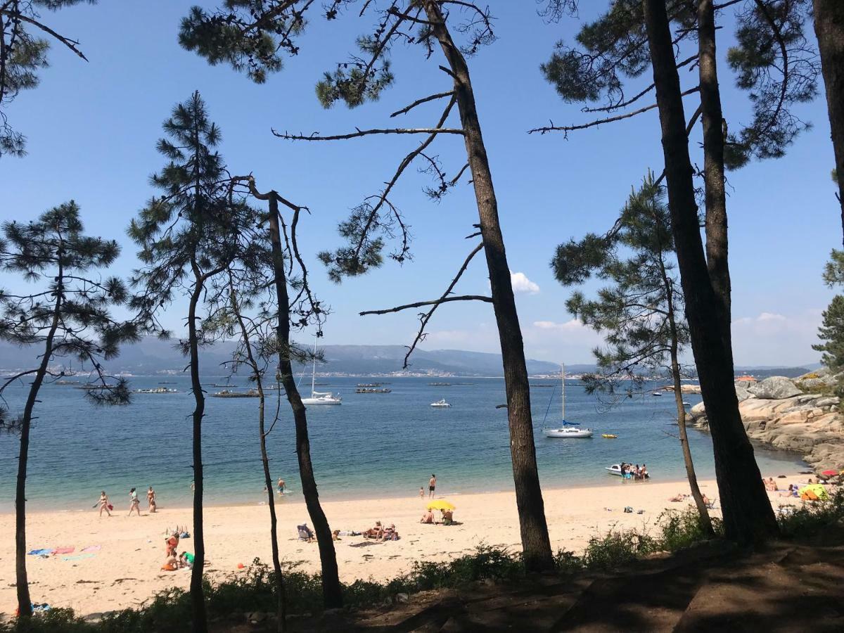 Apartamento En La Isla Appartement A Illa de Arousa Buitenkant foto