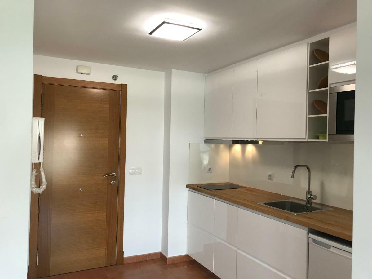 Apartamento En La Isla Appartement A Illa de Arousa Buitenkant foto