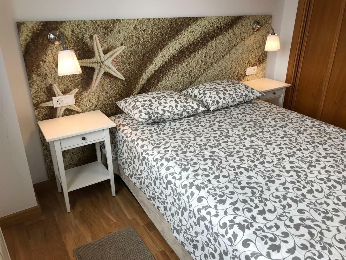 Apartamento En La Isla Appartement A Illa de Arousa Buitenkant foto