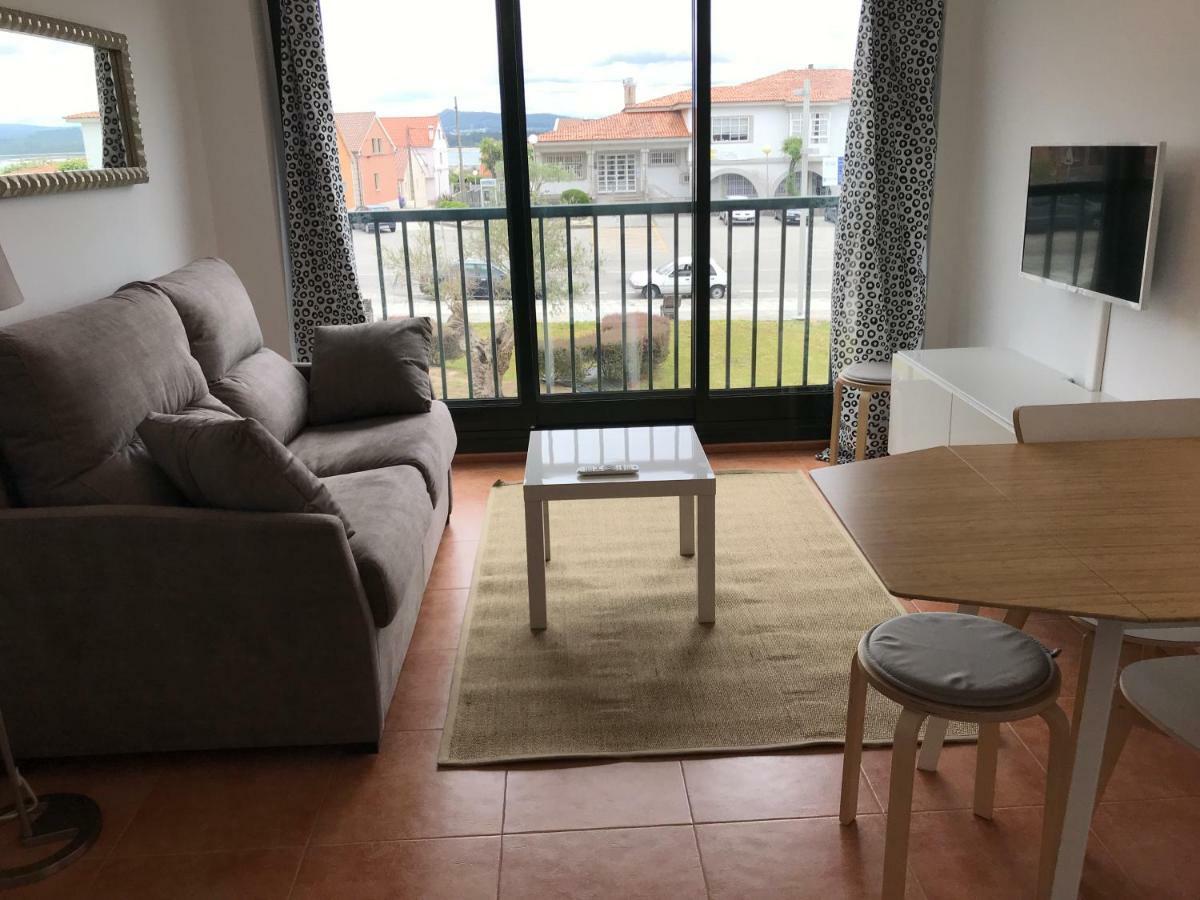 Apartamento En La Isla Appartement A Illa de Arousa Buitenkant foto