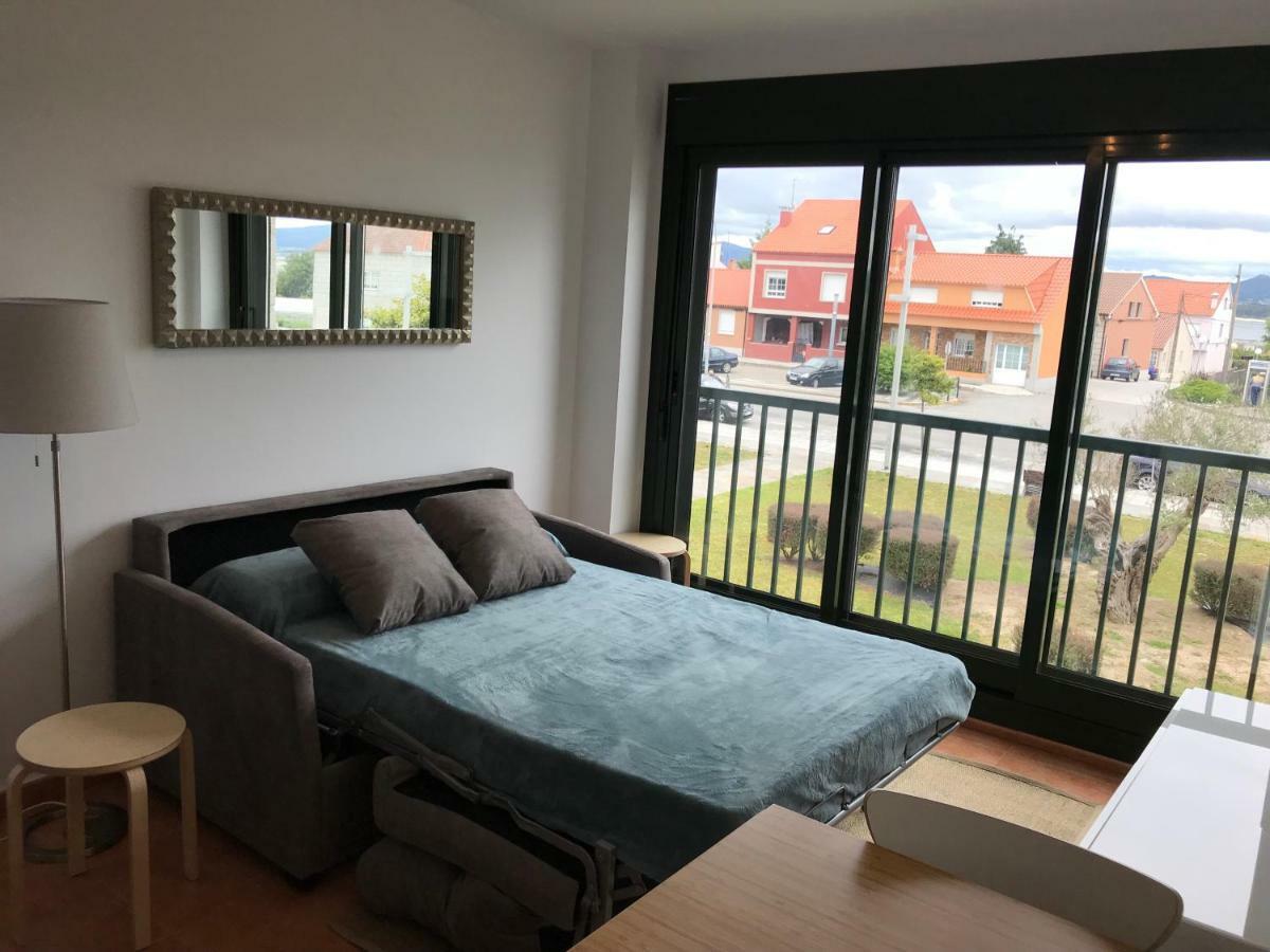 Apartamento En La Isla Appartement A Illa de Arousa Buitenkant foto