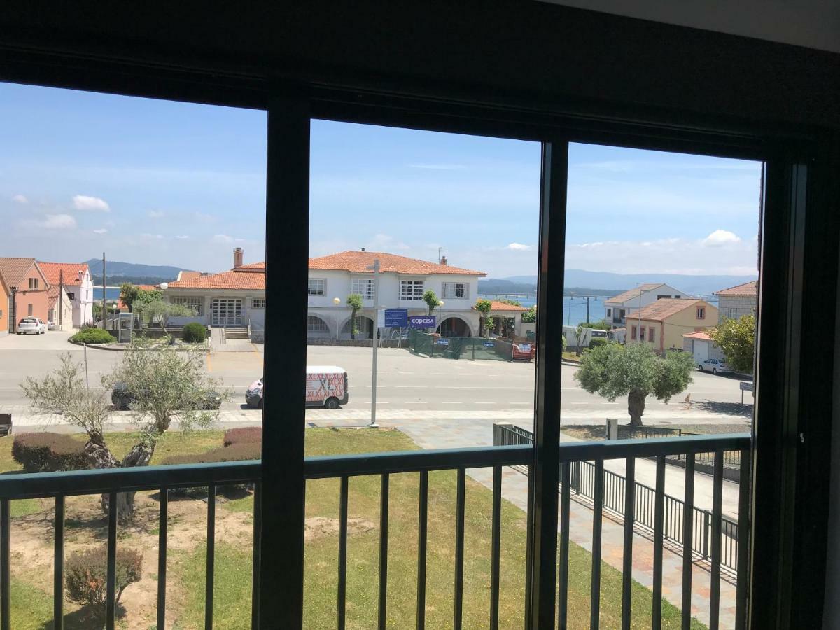 Apartamento En La Isla Appartement A Illa de Arousa Buitenkant foto