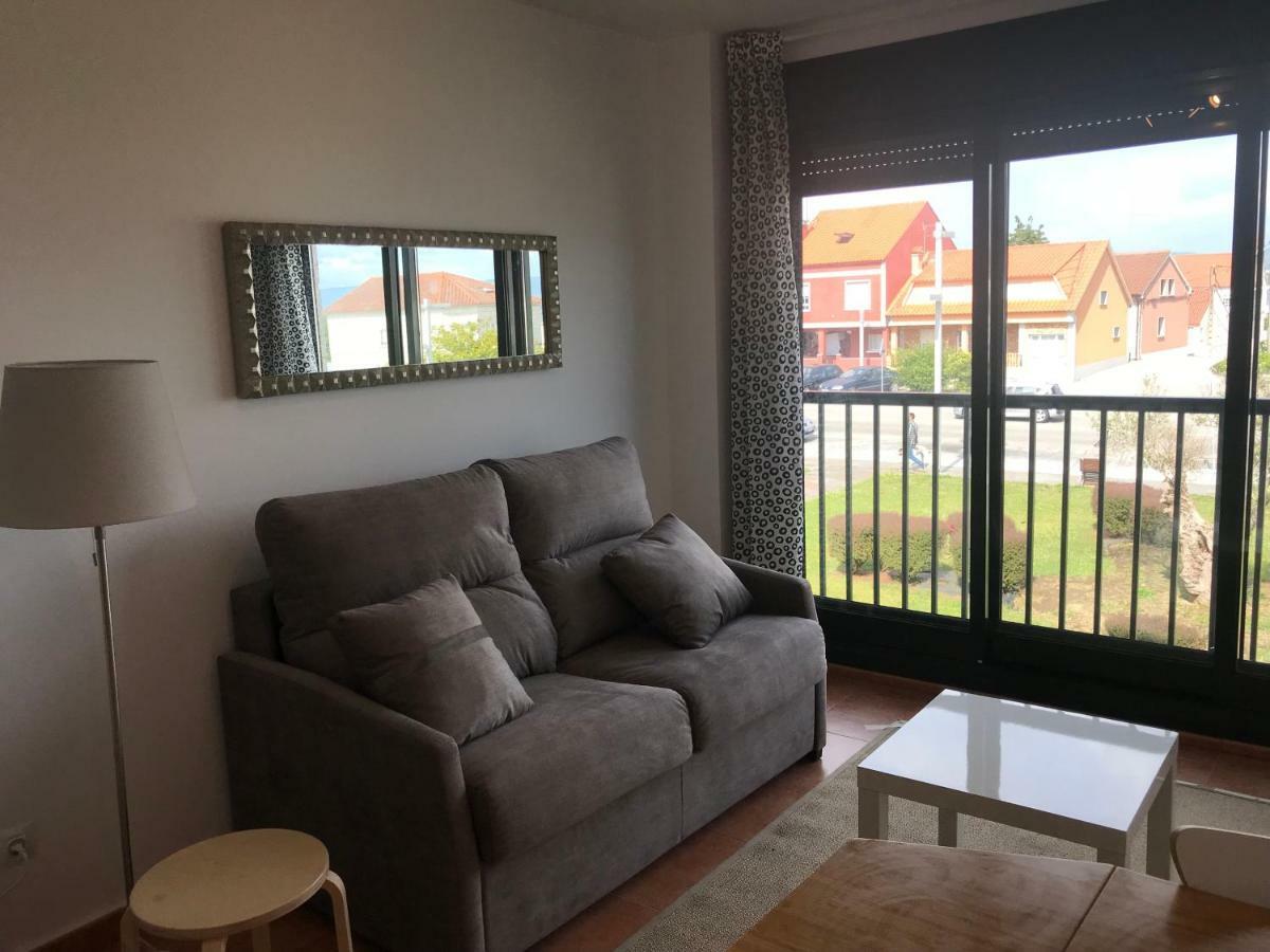 Apartamento En La Isla Appartement A Illa de Arousa Buitenkant foto