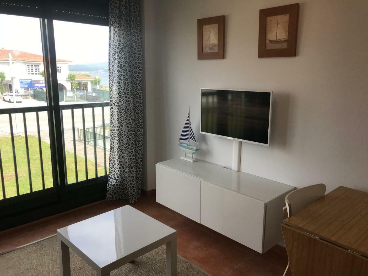 Apartamento En La Isla Appartement A Illa de Arousa Buitenkant foto