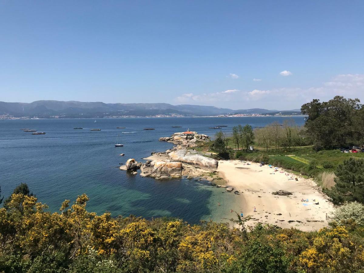 Apartamento En La Isla Appartement A Illa de Arousa Buitenkant foto