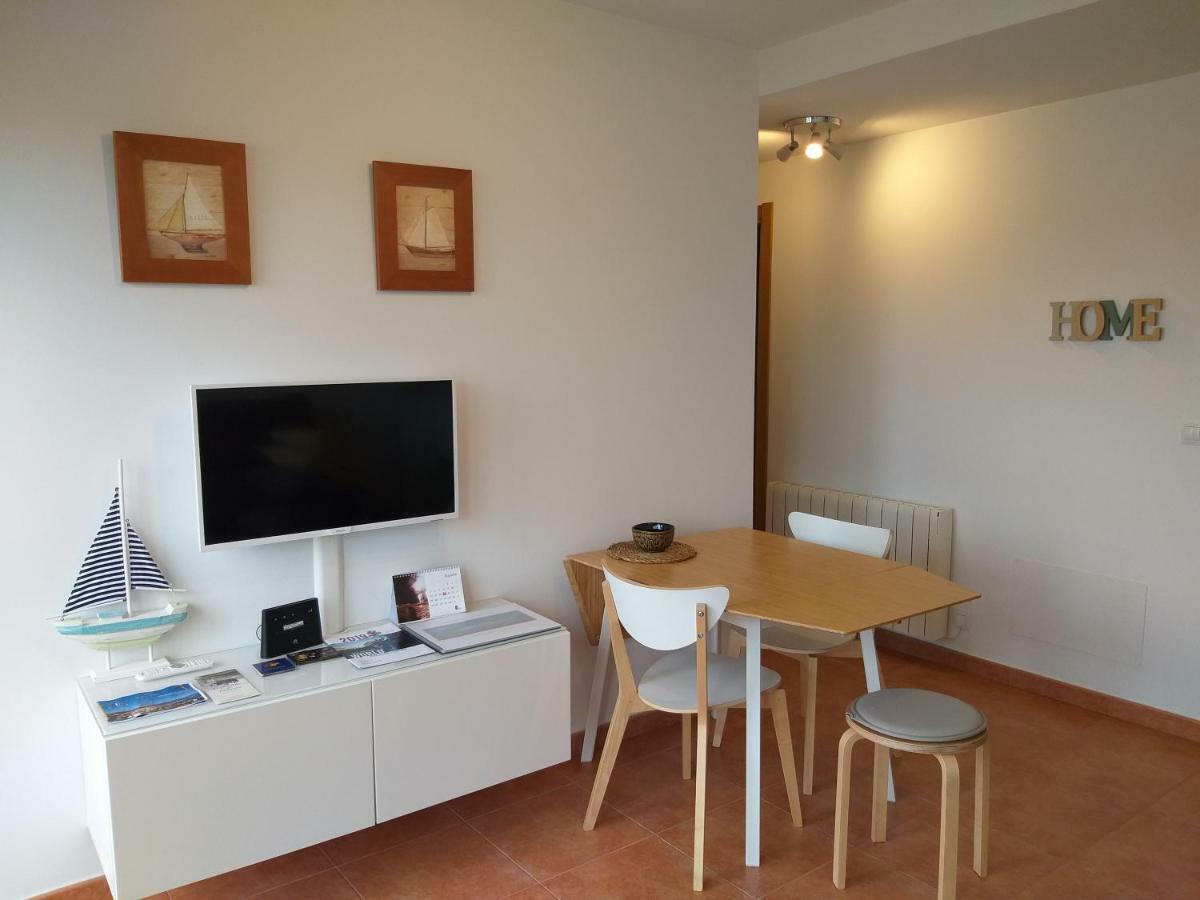 Apartamento En La Isla Appartement A Illa de Arousa Buitenkant foto