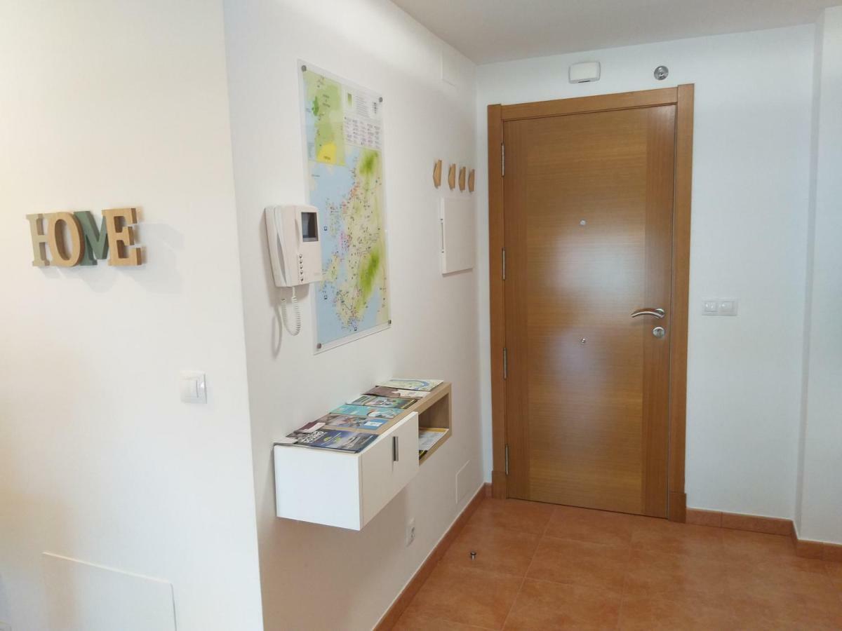 Apartamento En La Isla Appartement A Illa de Arousa Buitenkant foto